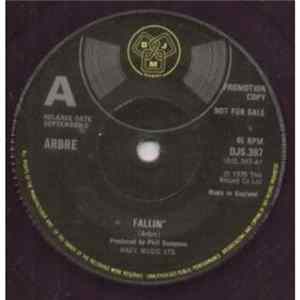 Arbre - Fallin' / Doin' Alright Album