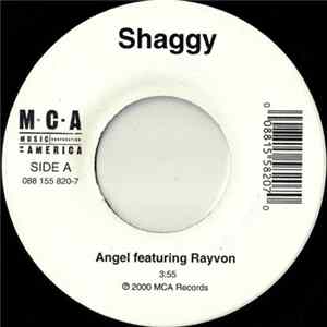 Shaggy Featuring Rayvon - Angel Album