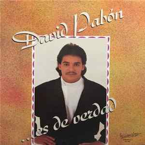 David Pabón - ...Es De Verdad! Album