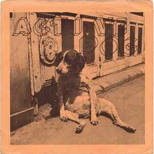 Active Dog - Rat Race / Good Filthy Fun Album