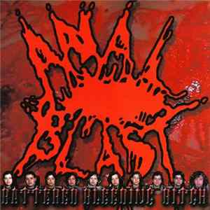 Anal Blast - Battered Bleeding Bitch Album