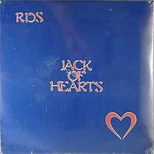 Richard David Spano - Jack Of Hearts Album