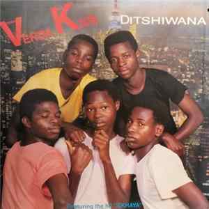 Venda Kids - Ditshiwana Album