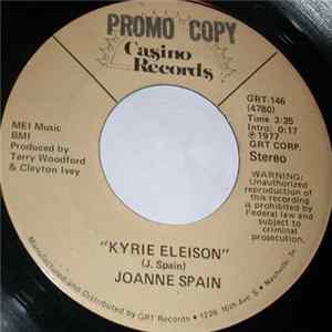 Joanne Spain - Kyrie Eleison Album