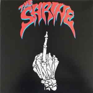 The Shrine - Waiting For The War Album