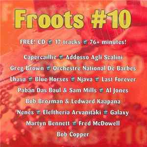 Various - Froots #10 Album
