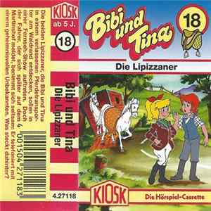 Ulf Tiehm - Bibi Und Tina 18 - Die Lipizzaner Album