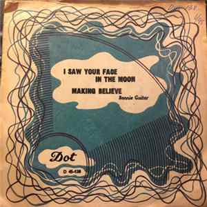 Bonnie Guitar - I Saw Your Face In The Moon Album