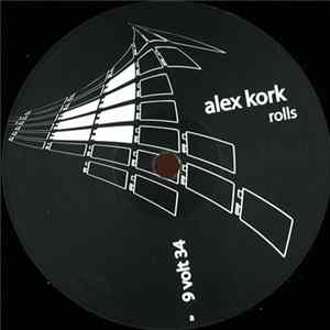 Alex Kork - Rolls Album