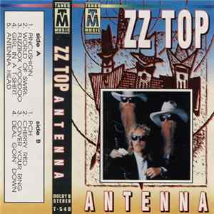 ZZ Top - Antenna Album