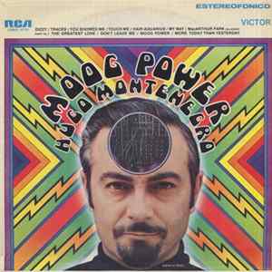 Hugo Montenegro - Moog Power Album