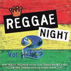Various - Reggae Night 2 Album