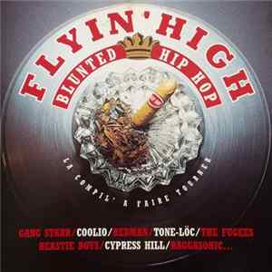 Various - Flyin' High - Blunted Hip Hop Album