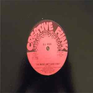 D.J. Kool - The Music Ain't Loud E-Nuf Album