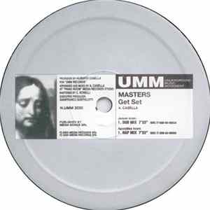 Masters - Get Set Album