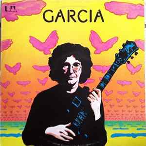 Jerry Garcia - Garcia Album