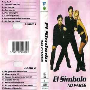 El Simbolo - No Pares Album