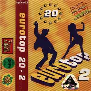 Various - Eurotop 20 - 2 Album