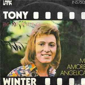 Tony Winter - Bye Bye Lieveling / Mi Amore Angelica Album