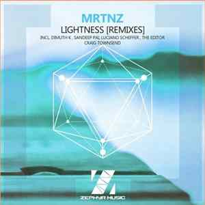 MRTNZ - Lightness (Remixes) Album