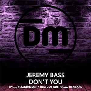 Jeremy Bass - Don't You Album