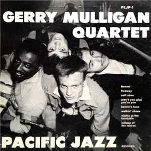 Gerry Mulligan Quartet - Gerry Mulligan Quartet Album