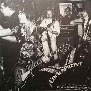 Cock Sparrer - Still A Teenager At Heart Album
