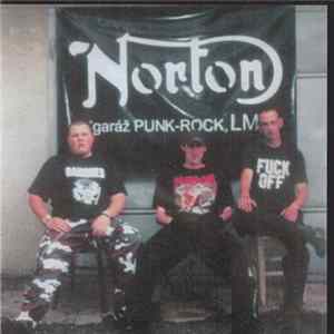 Norton - Garáž Album