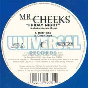 Mr. Cheeks - Friday Night Album