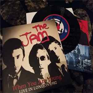 The Jam - When You Are Young Album