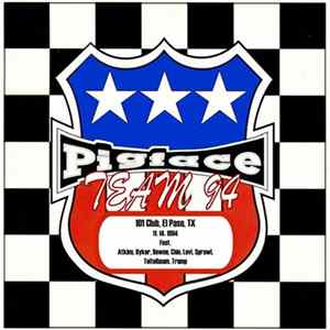 Pigface - 101 Club, El Paso, TX 11.14.1994 Album