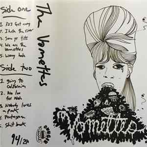 The Vomettes - The Vomettes Album