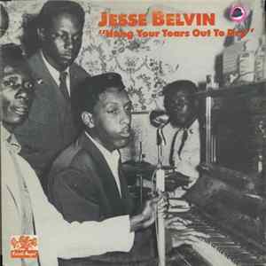 Jesse Belvin - Hang Your Tears Out To Dry Album