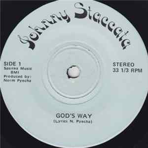 Johnny Staccata - God's Way Album