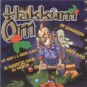 Borûs Bijl & De Kerstmannûh - Hakkûm Om Album