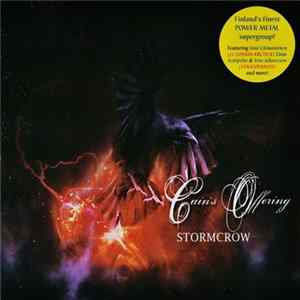 Cain's Offering - Stormcrow Album