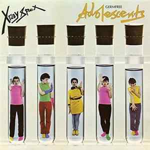 X-Ray Spex - Germfree Adolescents Album
