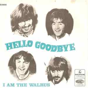 The Beatles - Hello, Goodbye Album