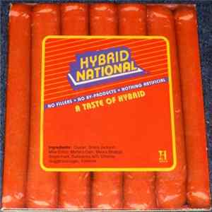 Various - Hybrid National - A Taste of Hybrid Album
