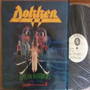 Dokken - Dream Warriors Theme From A Nightmare On Elm Street 3 Album