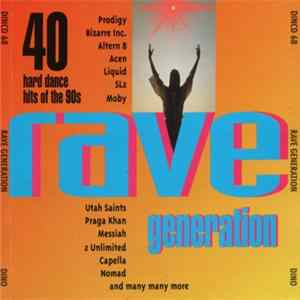 Various - Rave Generation Album