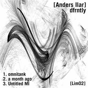 Anders Ilar - Dfrntly Album