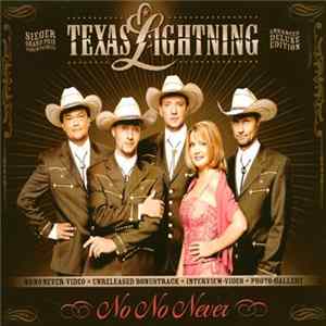 Texas Lightning - No No Never Album