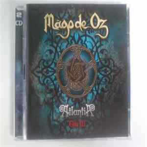 Mägo De Oz - Atlantia - Gaia III Album