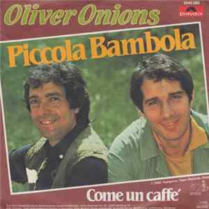 Oliver Onions - Piccola Bambola Album