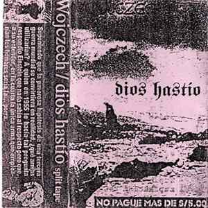 Wojczech / Dios Hastío - Split Tape Album