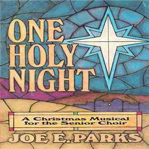 Joe E. Parks - One Holy Night Album