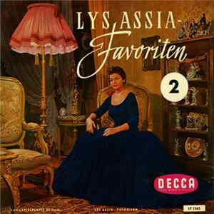 Lys Assia - Favoriten 2 Album