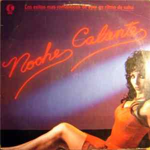 Noche Caliente - Los Exitos Mas Romanticos De Ayer En Ritmo De Salsa ‎ Album