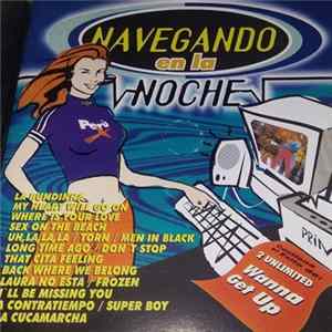 Various - Navegando En La Noche Album
